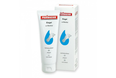 Лед-гель с ментолом (Eisgel) Baehr, 125 мл, Обьем: 125 мл