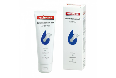 Бальзам с 10% мочевиной (Sensitive Balm Soft) Baehr, 125 мл, Обьем: 125 мл