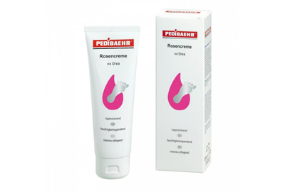 Крем с 10% мочевиной и розовым маслом (Rose Cream) Baehr, 35 мл, Обьем: 35 мл