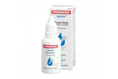 Противогрибковая жидкость для пальцев ног и ногтевой пластины (Podo-forte) Baehr, 30 мл