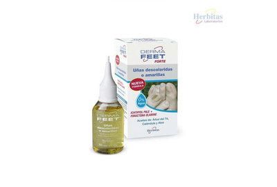 Капли DERMA FEET, 50 мл