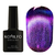 Гель-лак Komilfo 9D Cat №04 кошачий глаз, фиолетовый перламутр, 8 мл