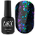 Top for gel polish ART No Wipe Chameleon Top #003, with unicorn flakes, without LSH, 10 ml