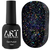 Top for gel polish ART Rainbow holographic, 10 ml