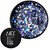 Гель з блискітками ART Mermaid Glitter Gel №002, 5 мл