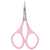 Ножницы Staleks универсальные BEAUTY &amp; CARE 11 TYPE 1 (20мм) розовые