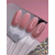 Гель DARK Medium Gel №08, без кисточки, 30 мл, изображение 2