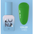 Gel polish Luna Color No. 146 bright green, 13 ml