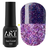 Гель-лак светоотражающий ART Flash Gel Polish №FG019, 6 мл