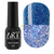 Гель-лак светоотражающий ART Flash Gel Polish №FG025, 6 мл