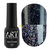 Гель-лак светоотражающий ART Flash Gel Polish №FG002, 6 мл