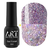 Гель-лак світловідбиваючий ART Flash Gel Polish №FG012, 6 мл