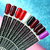 Гель-лак Kira Nails №037 алый эмаль, 6 мл, Цвет: Красный, изображение 3