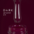 Гель-лак DARK №011, винный, 10 мл, Цвет: Винный