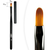 Кисть для геля ART Gel Brush Oval №05, овал 11 мм