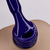 Gel polish DARK No. 020, violet, 10 ml, Color: Dark blue, 3 image