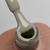 DARK gel polish #095, light khaki, 10 ml, Color: Khaki, 3 image