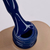 DARK gel polish No. 024, sea blue, 10 ml, Color: Dark blue, 3 image