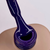 Gel polish DARK No. 084, dark purple, 10 ml, Color: Violet, 3 image