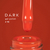 Гель-лак DARK №098, оранжевый, 10 мл, Цвет: Оранжевый