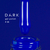 Гель-лак DARK №026, синий ультрамарин, 10 мл, Цвет: Синий