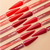 Color base DNKA Cover base No. 004 Sexy red, 12 ml, Color: Red, 3 image