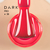 База для ногтей DARK PRO base №38, ярко-коралловая, 15 мл, Цвет: Коралловый, Обьем: 15 мл