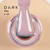 База для ногтей DARK PRO base №43, пурпурная, 15 мл, Обьем: 15 мл