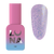 Top for gel polish Luna Top Opal, transparent, with glitter, without sticky layer, 13 ml