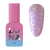 Nail top Luna Top Mercury, transparent, with a coating, without a sticky layer, 13 ml