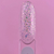 Nail top Luna Top Mercury, transparent, with a coating, without a sticky layer, 13 ml, 2 image