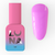 Акрил-гель Luna Light Acrygel №12 жидкий, розовый, с кисточкой, 13 мл, Цвет: Розовый