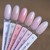 Nail gel DARK Smart Builder gel No. 14, pink nude, 22 ml, 3 image