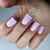 Gel nail polish GaMa Art collection #156 Olexander Murashko light pink, 10 ml, Color: Pink, 2 image