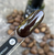 Гель-лак для нігтів GaMa Monochrome collection №126 Espresso коричневий, 10 мл, зображення 2