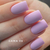Гель-лак для ногтей GaMa Basic collection №008 лиловый, 10 мл, Цвет: Лиловый, изображение 3
