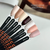 Гель-лак для нігтів GaMa Monochrome collection №127 Latte латте, 10 мл, Колір: Бежевий, зображення 5