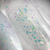 Komilfo No Wipe Chameleon Top, non-sticky, with unicorn flakes, 8 ml, 4 image