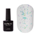 Komilfo No Wipe Chameleon Top, non-sticky, with unicorn flakes, 8 ml, 2 image