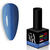 Гель-лак для ногтей GaMa Pantone №064 Mykonos Blue, фиалковый, 10 мл, Цвет: Синий
