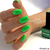 Gel nail polish GaMa Summer collection No. 108 Mohito, mojito, 10 ml, Color: Light green, 2 image