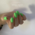 Gel nail polish GaMa Summer collection No. 108 Mohito, mojito, 10 ml, Color: Light green, 4 image
