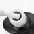 Gel polish Komilfo Deluxe Series No. D002 white porcelain enamel, 8 ml, Color: White, Volume: 8 ml, 2 image