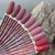 Gel polish Komilfo Deluxe Series No. D057 muted pink-purple enamel, 8 ml, Volume: 8 ml, 4 image