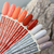 Gel polish Komilfo Deluxe Series No. D073 dark orange enamel, 8 ml, Color: Orange, Volume: 8 ml, 4 image