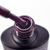 Gel polish Komilfo Deluxe Series No. D095 purple-burgundy with shimmer, 8 ml, Color: Burgundy, Volume: 8 ml, 2 image