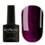 Gel polish Komilfo Deluxe Series No. D095 purple-burgundy with shimmer, 8 ml, Color: Burgundy, Volume: 8 ml