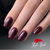 Gel polish Komilfo Deluxe Series No. D100 twilight marsala enamel, 8 ml, Color: Burgundy, Volume: 8 ml, 3 image