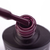 Gel polish Komilfo Deluxe Series No. D104 eggplant enamel, 8 ml, Color: Violet, Volume: 8 ml, 2 image