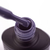 Gel polish Komilfo Deluxe Series No. D107 gray-blue denim enamel, 8 ml, Color: Dark blue, Volume: 8 ml, 2 image